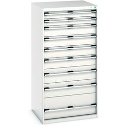 Cubio SL-8716 9.1 Drawer Cabinet thumbnail-0