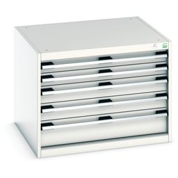 Cubio SL-876-5 Drawer Cabinet thumbnail-0