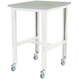 Cubio Mobiile Height Adjustable Workstand thumbnail-0