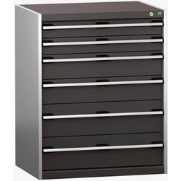 Cubio™ 6 Drawer Cabinet thumbnail-1