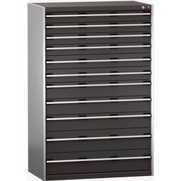 Cubio™ 11 Drawer Cabinet thumbnail-3