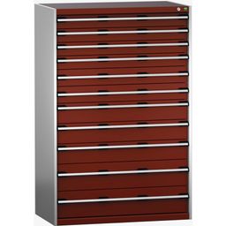 Cubio™ 11 Drawer Cabinet thumbnail-4