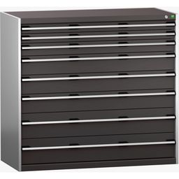 Cubio™ 8 Drawer Cabinet thumbnail-3