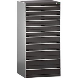 Cubio™ 11 Drawer Cabinet thumbnail-1