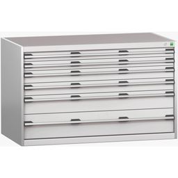 Cubio™ 6 Drawer Cabinet thumbnail-4