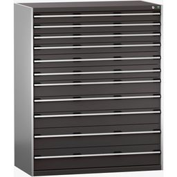 Cubio™ 11 Drawer Cabinet thumbnail-1