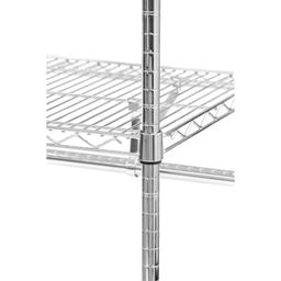 4 Tier Perma Plus Antibacterial Epoxy Coated for Cold & Damp Conditions
 thumbnail-1