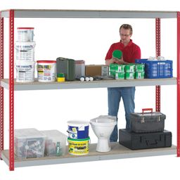 Heavy Duty Quickrack Additional Shelves thumbnail-0