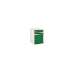 Euroslide 600- 2 Drawer & Cupboard thumbnail-2