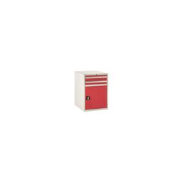 Euroslide 600- 2 Drawer & Cupboard thumbnail-3