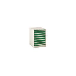 Euroslide 600 7 Drawer Cupboard  thumbnail-3