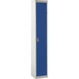 Express Lockers Compartment Locker, 1800mm x 300mm x 300mm thumbnail-1