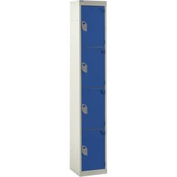 Express Lockers Compartment Locker, 1800mm x 300mm x 300mm thumbnail-3