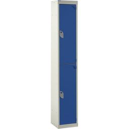 Express Lockers Compartment Locker, 1800mm x 300mm x 450mm thumbnail-3