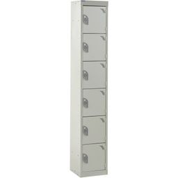 Express Lockers Compartment Locker, 1800mm x 300mm x 450mm thumbnail-4