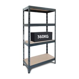 Heavy Duty Value Shelving thumbnail-1