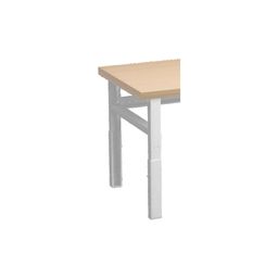 Heavy Duty Steel Top 1.5mm Adjustable Height Workshop Benches thumbnail-2