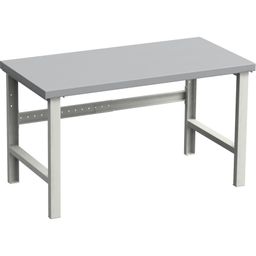 Heavy Duty Steel Top 1.5mm Fixed Height Workshop Benches thumbnail-0