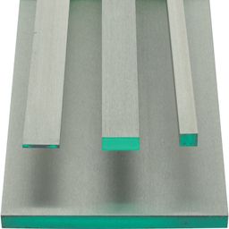 Precision Ground Flat Stock O1 Tool Steel, 1/2in. x 18in. thumbnail-0