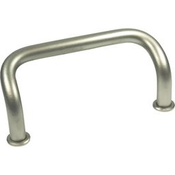 GN 425.1 Series - Chrome Plated Angled Cabinet U Handles thumbnail-0