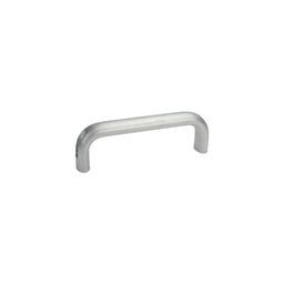 GN 565.1 Series - Cabinet U Handles Blank Finish thumbnail-0