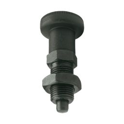 GN 617 Type AK Steel Indexing Plungers thumbnail-0