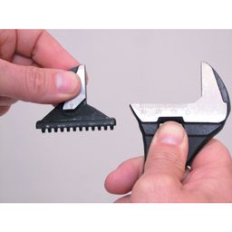 Adjustable Spanners, Steel thumbnail-3