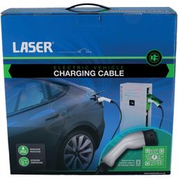 EV Charging Cable, 32A Single Phase, Type 2 to Type 2 thumbnail-1