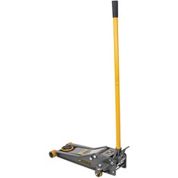 WINNTEC® Low-Profile Turbo Lift Trolley Jack thumbnail-4