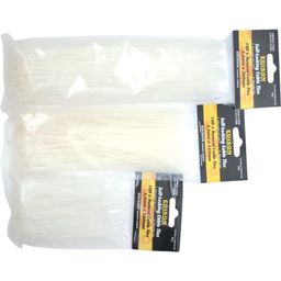 Cable Ties, Black & Natural Sets thumbnail-2