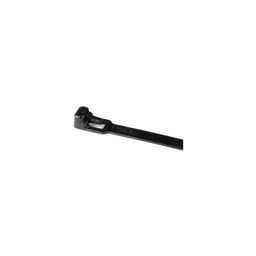 REL-Series Cable Ties, Black, Reusable thumbnail-2