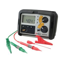 RCDT 300 Series Residual Current Device (RCD) Tester thumbnail-1