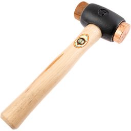 Dual Purpose Copper and Rawhide Soft Faced Hammers
 thumbnail-1