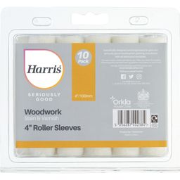 Seriously Good Roller Sleeves, 4in., For Use With Stains and Varnishes thumbnail-1