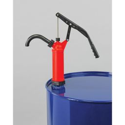 Lubrication Barrel Lever Hand Pumps thumbnail-1