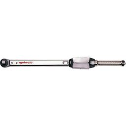 Adjustable Torque Wrench - Square Drive  - Adjustable Ratchet - Push Through thumbnail-0