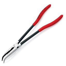 Long Reach Needle Nose Pliers, 280mm thumbnail-4