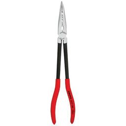 Long Reach Needle Nose Pliers, 280mm thumbnail-2