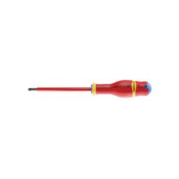 Insulated Screwdrivers for Pozidriv® Head Screws thumbnail-0