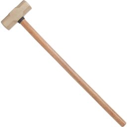 Aluminium-Bronze Spark-Resistant Safety Tools: Sledge Hammers thumbnail-0