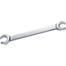 Metric Flare Nut Spanners, Chrome Vanadium Steel thumbnail-0