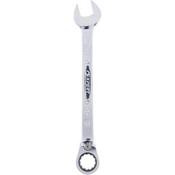 Fixed Head Combination Ratchet Spanners, Metric thumbnail-2