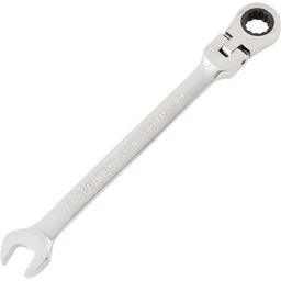 Metric Flexi-Head Combination Ratchet Spanners thumbnail-0