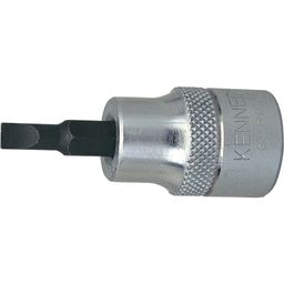 3/8in. Square Drive Screwdriver Bit Sockets, Metric thumbnail-1