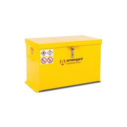 Transbank Chem™ - Secure Storage Container - Hazardous Fuels and Chemicals thumbnail-2