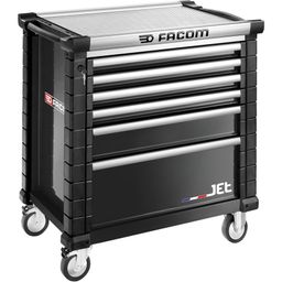 JET+™ M4 Roller Cabinet Drawer Unit, 7-Drawer thumbnail-1