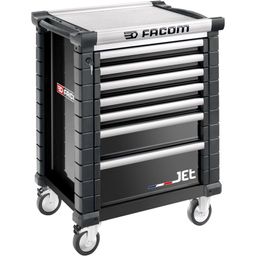 JET+™ M3 Roller Tool Cabinet, 7-Drawer thumbnail-0