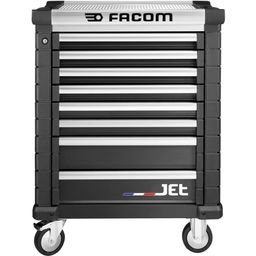 JET+™ M3A Roller Tool Cabinet, 8-Drawer thumbnail-1