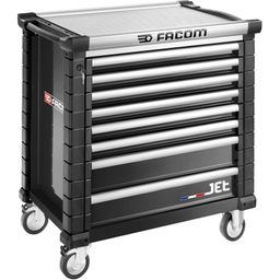 JET+™ M4 Roller Cabinet Drawer Unit, 8-Drawer thumbnail-0