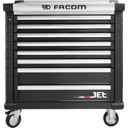 JET+™ M4 Roller Cabinet Drawer Unit, 8-Drawer thumbnail-2